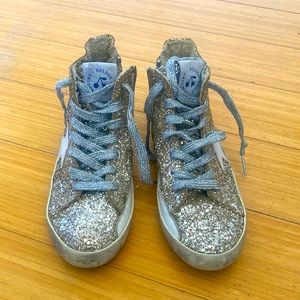 Golden Goose x Bonpoint Sneakers